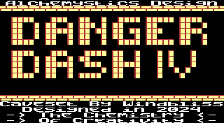 Alchemyst DangerDash Vol.4